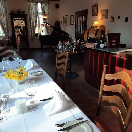 Zur Bruecke מלון 3*