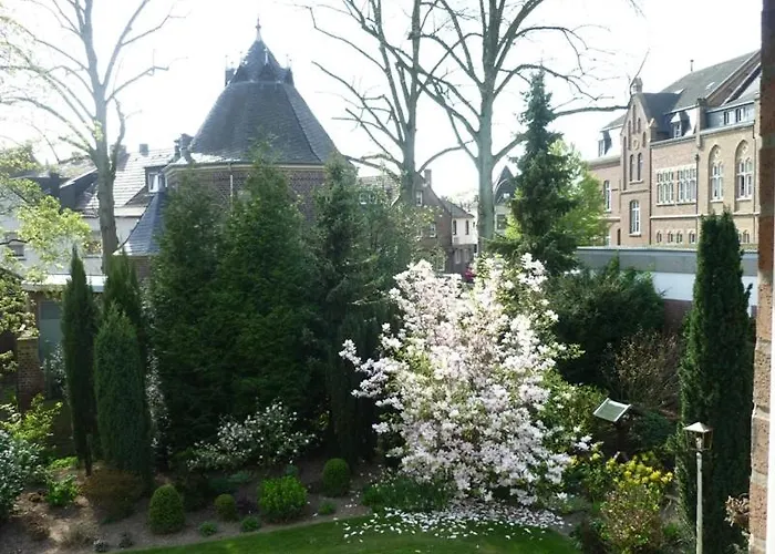 Otel Zur Bruecke Kevelaer