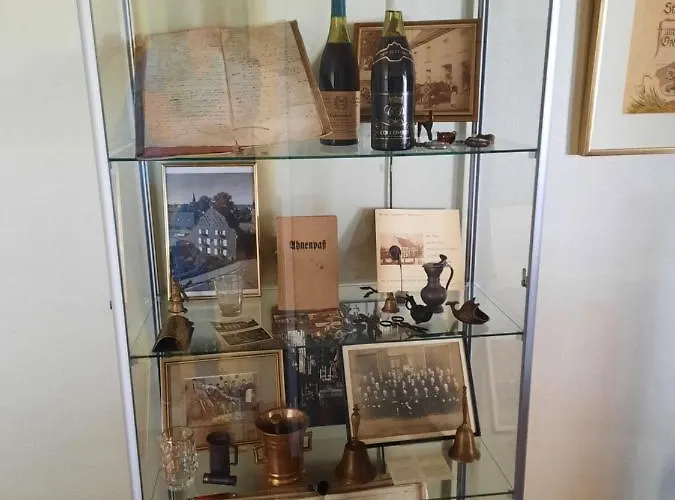 Zur Bruecke ホテル